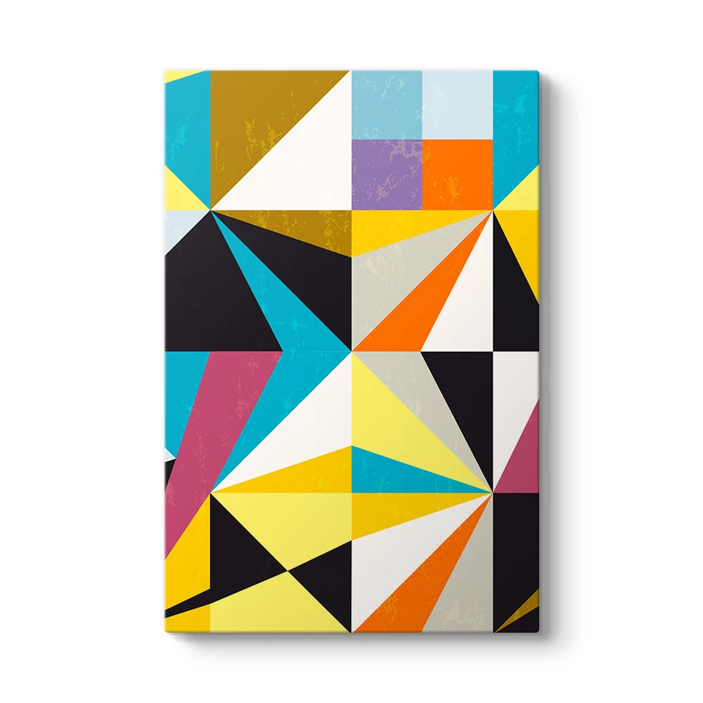Origami Tablosu - Model 2